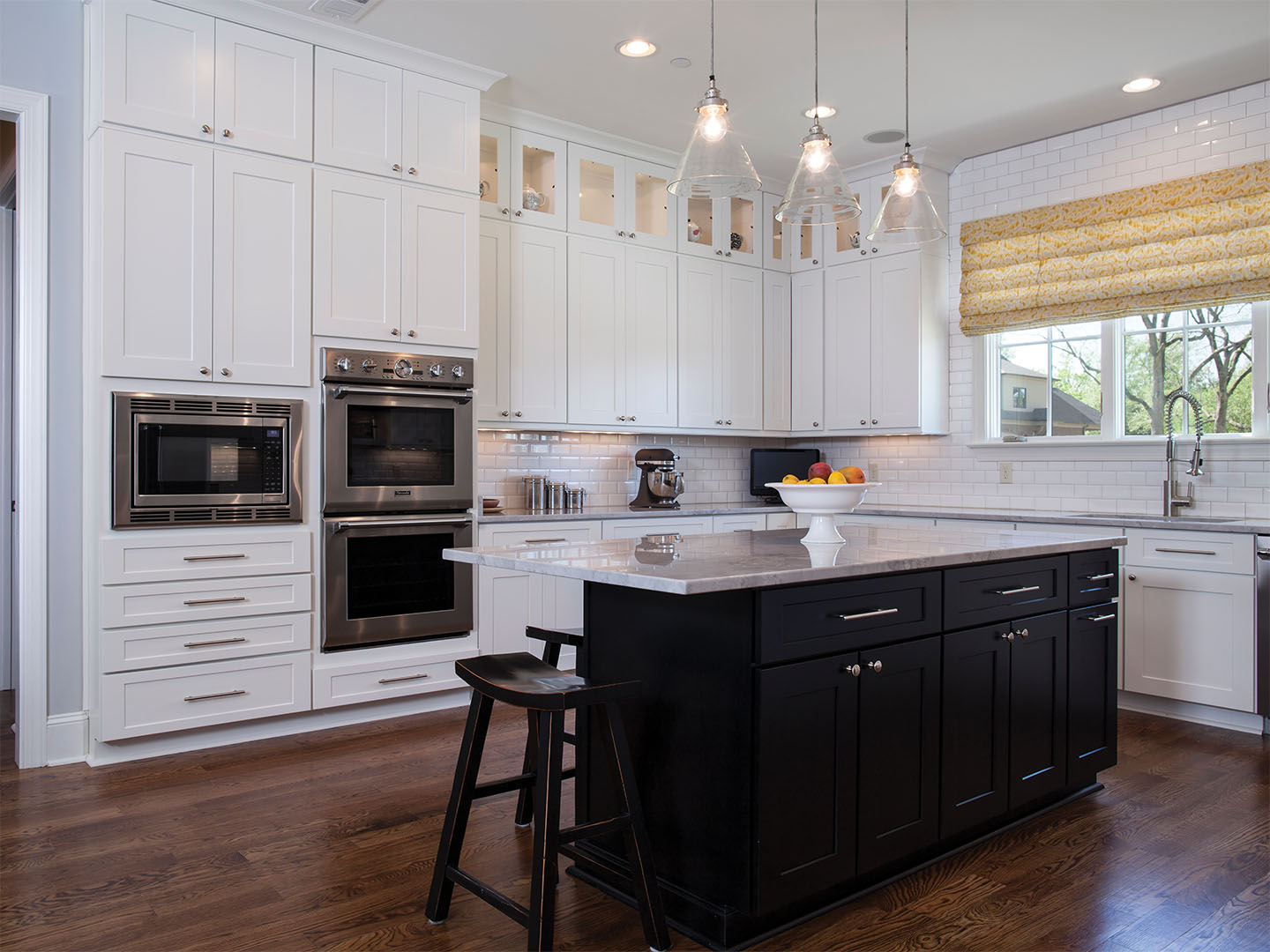 Aspect cabinetry project