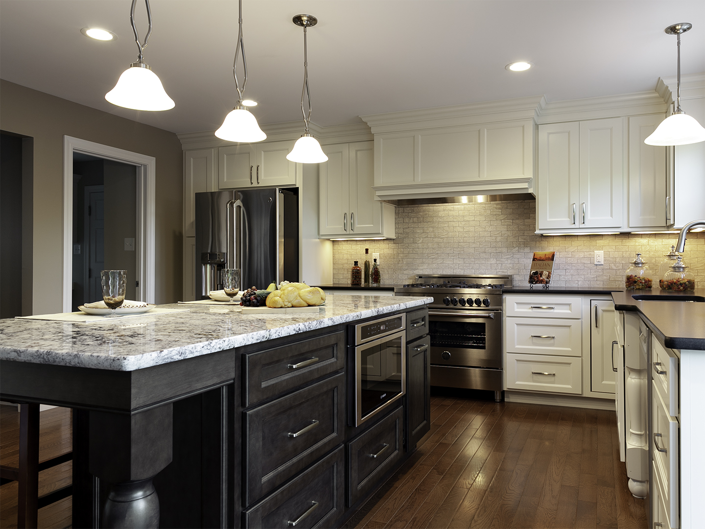 Aspect cabinetry project