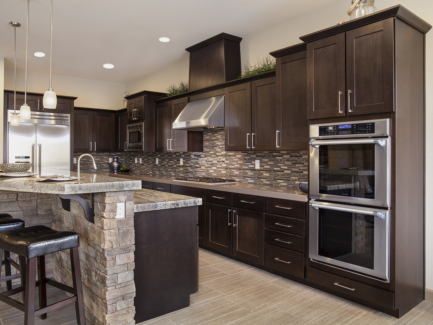 Aspect cabinetry project
