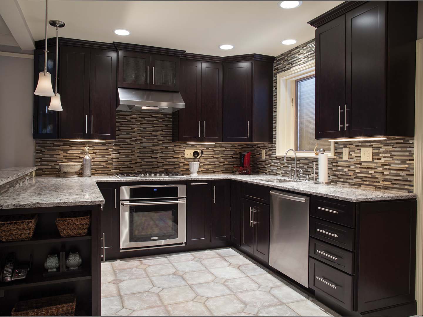 Aspect cabinetry project