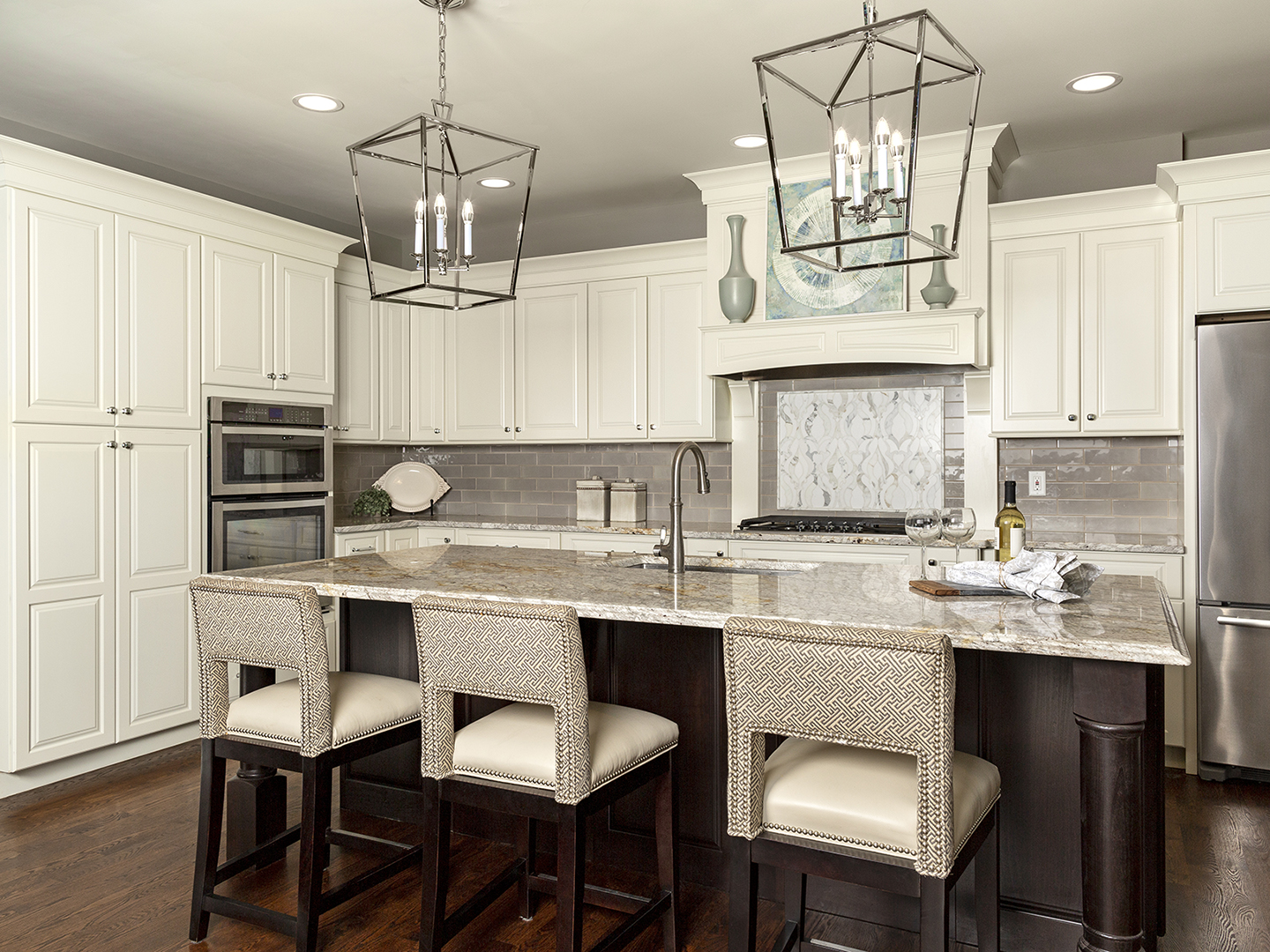 Aspect cabinetry project