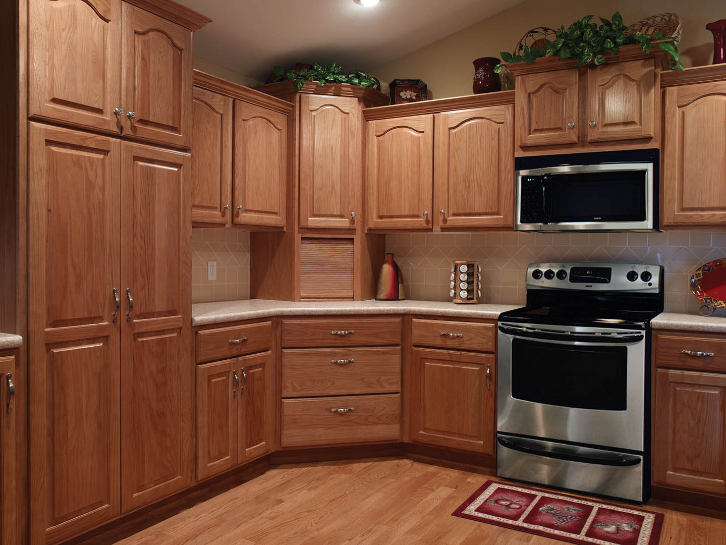 Aspect cabinetry project
