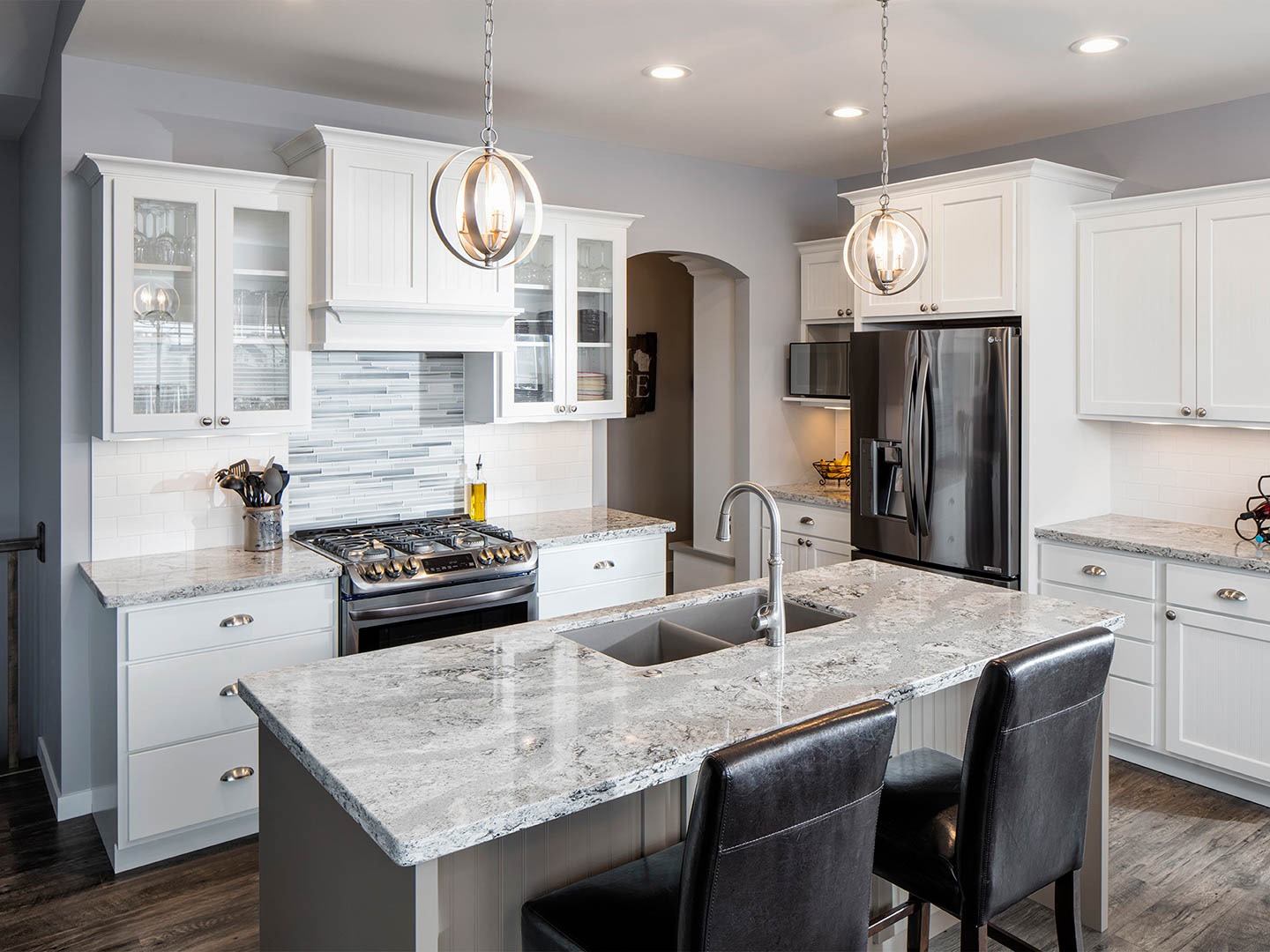 Aspect cabinetry project