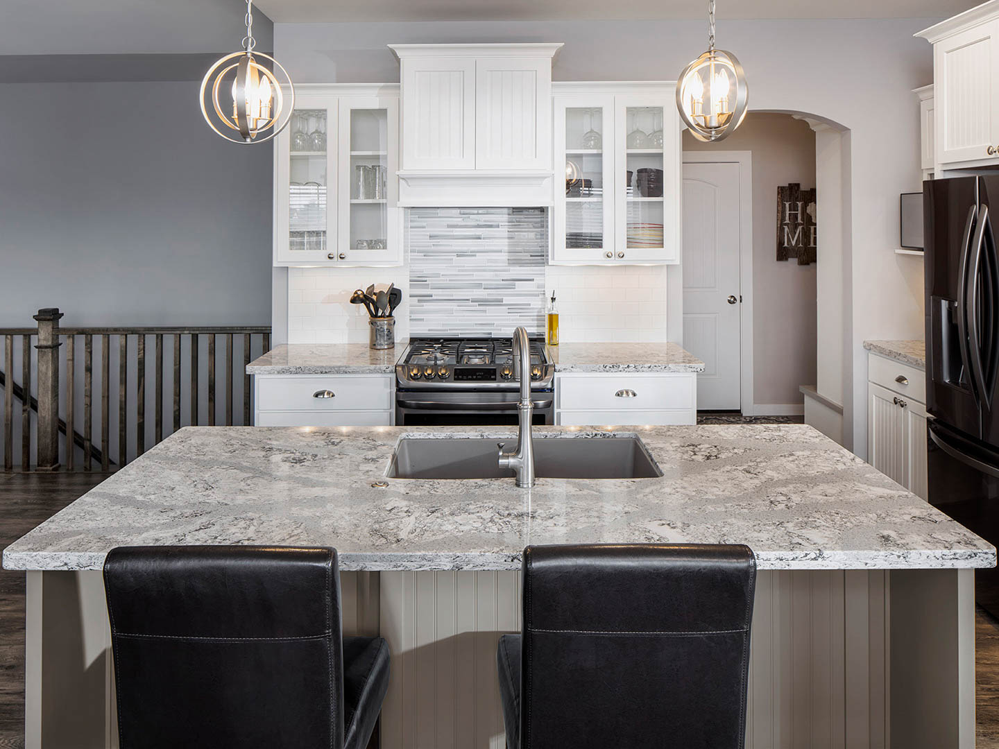 Aspect cabinetry project