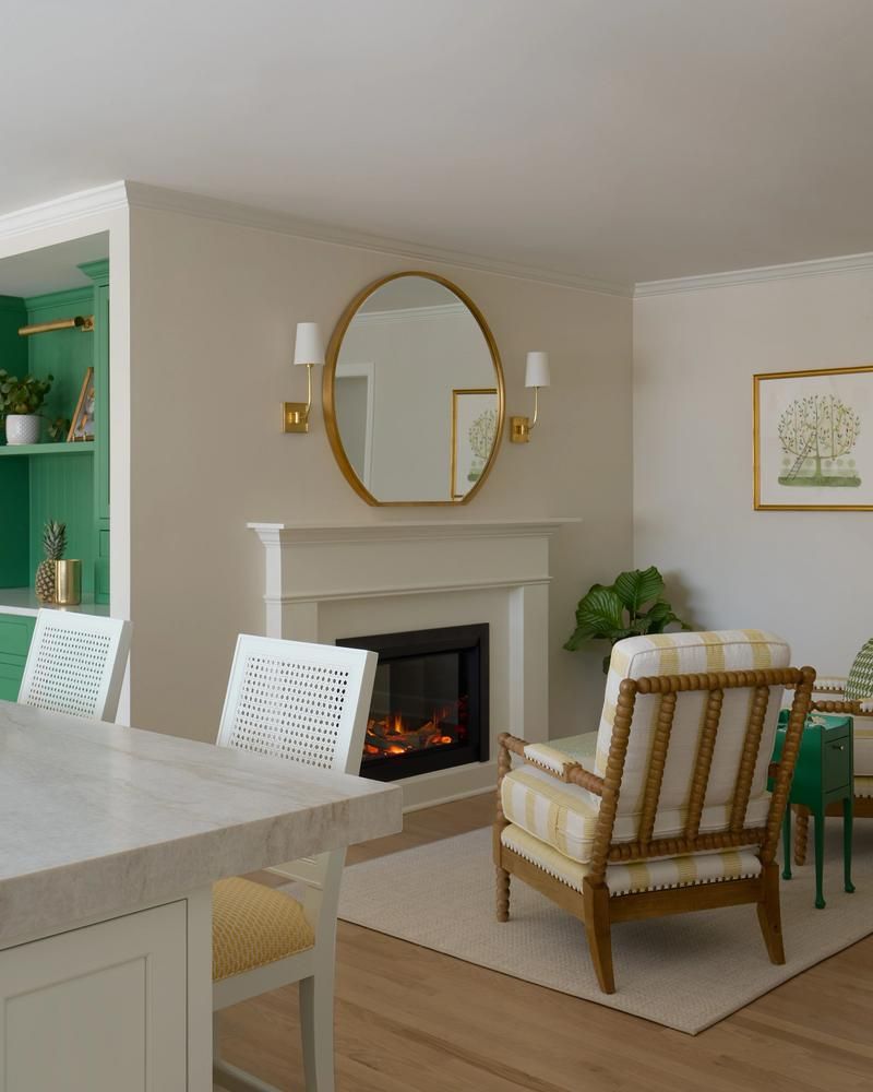 Multi-family kitchen cabinetry by Triumph