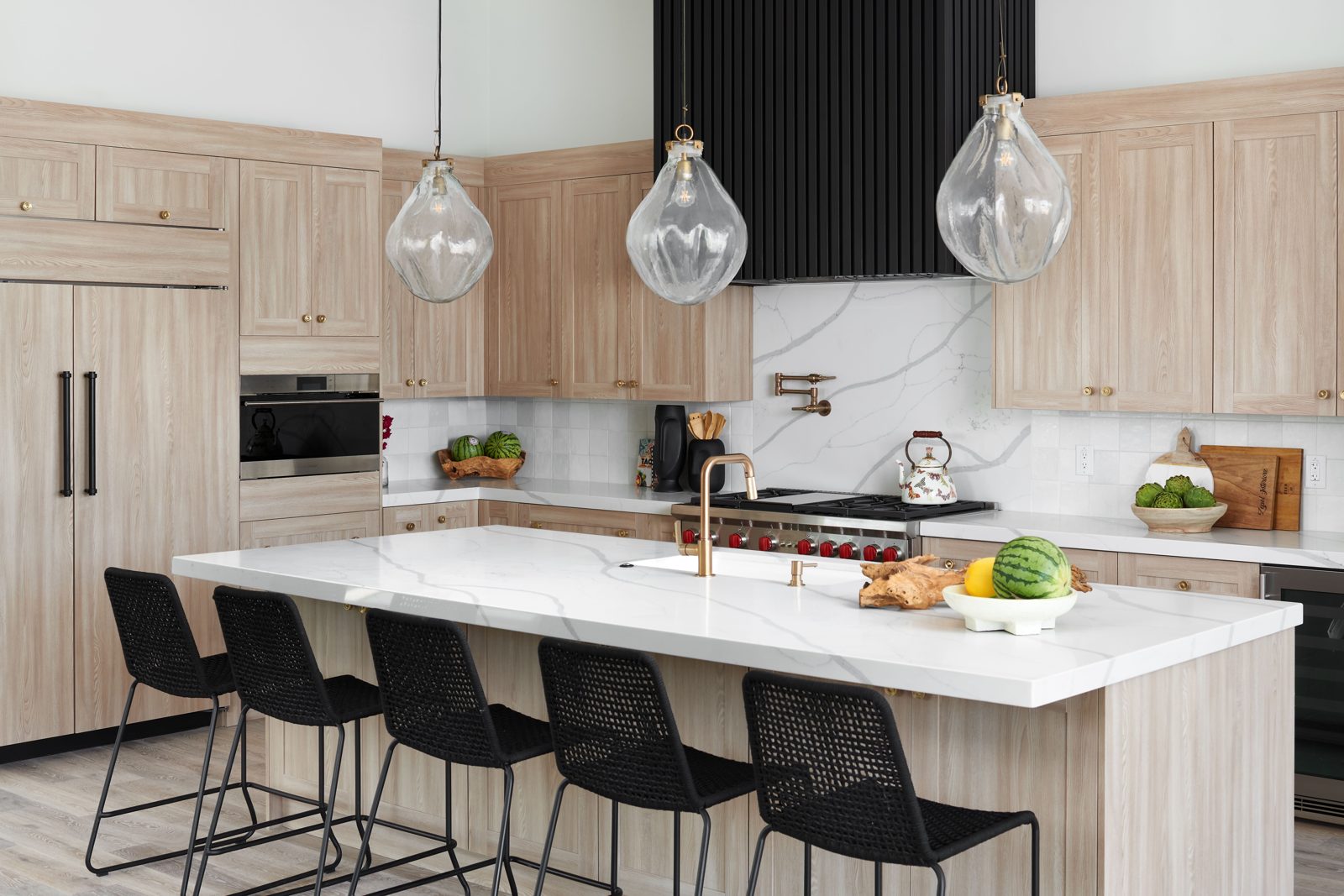 Euro Line frameless European cabinetry by Triumph