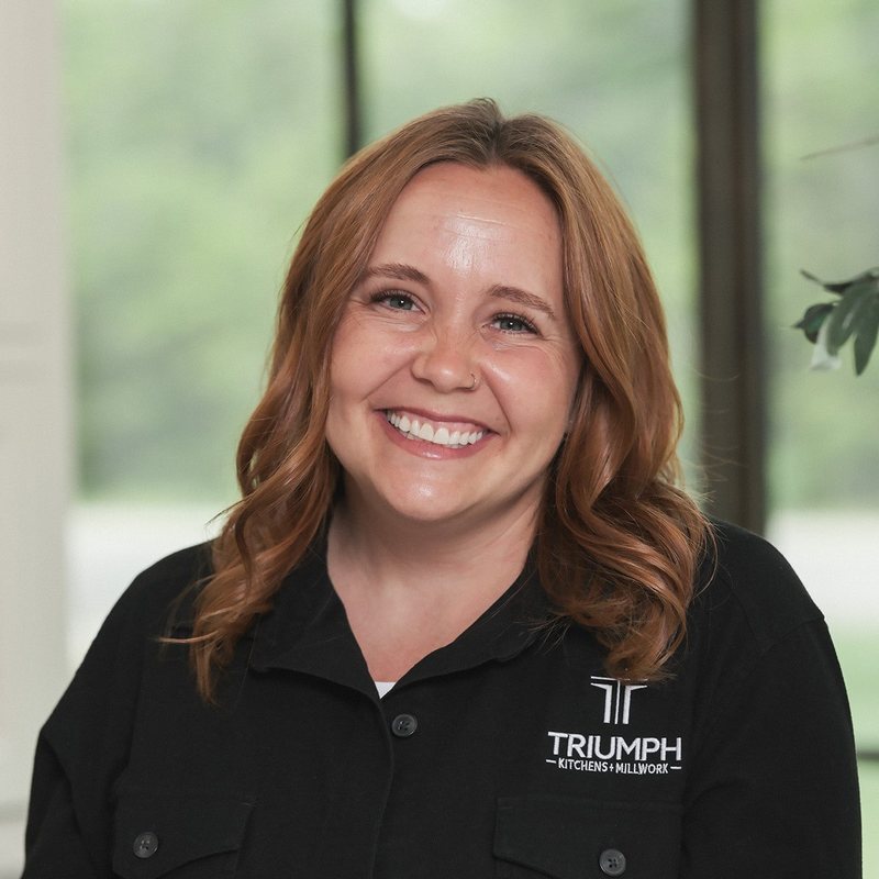 Brittany Salo — Director of Design Support, Triumph Kitchens + Millwork