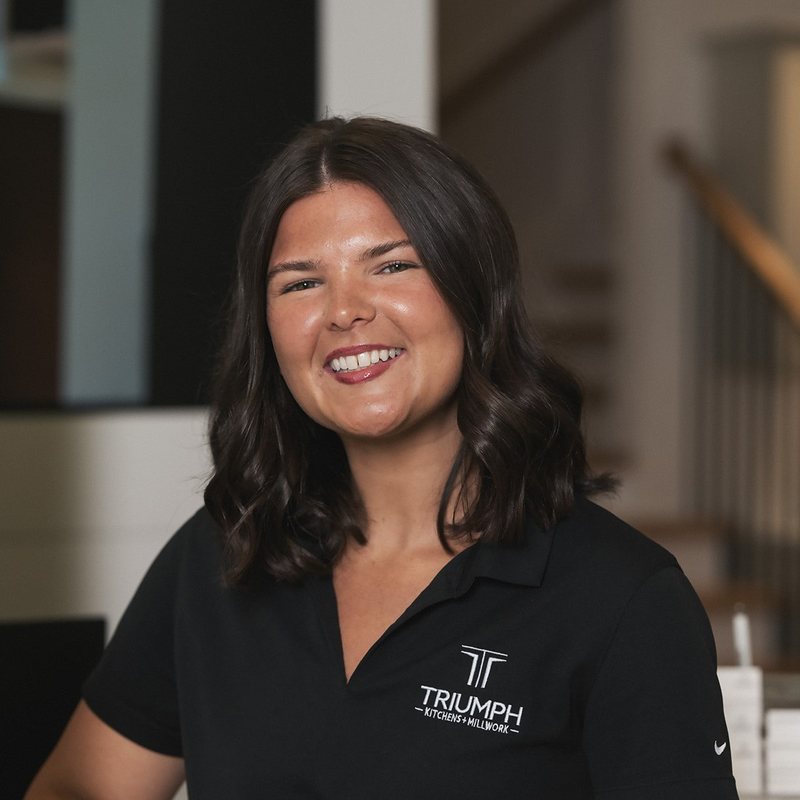 Ella Honkala, Administrative Assistant at Triumph Kitchens + Millwork