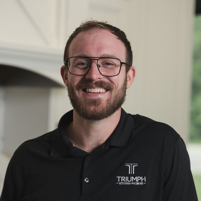 Jacob Nero, Finance Director at Triumph Kitchens + Millwork