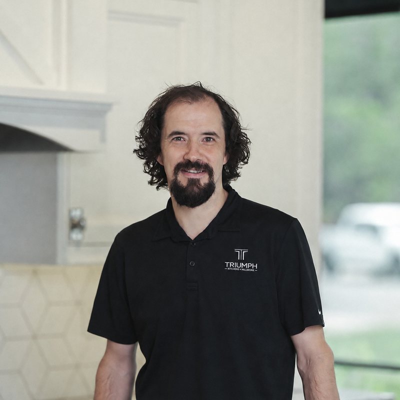 Klayton Stenersen — Special Projects Manager, Triumph Kitchens + Millwork