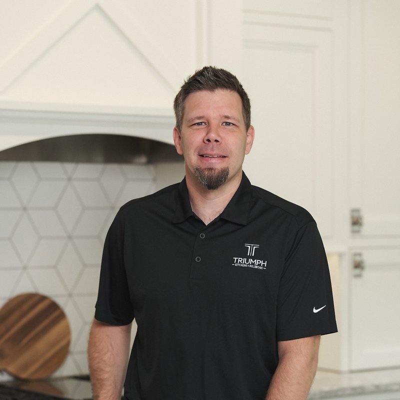 Lloyd Seppala — Lead Designer, Triumph Kitchens + Millwork