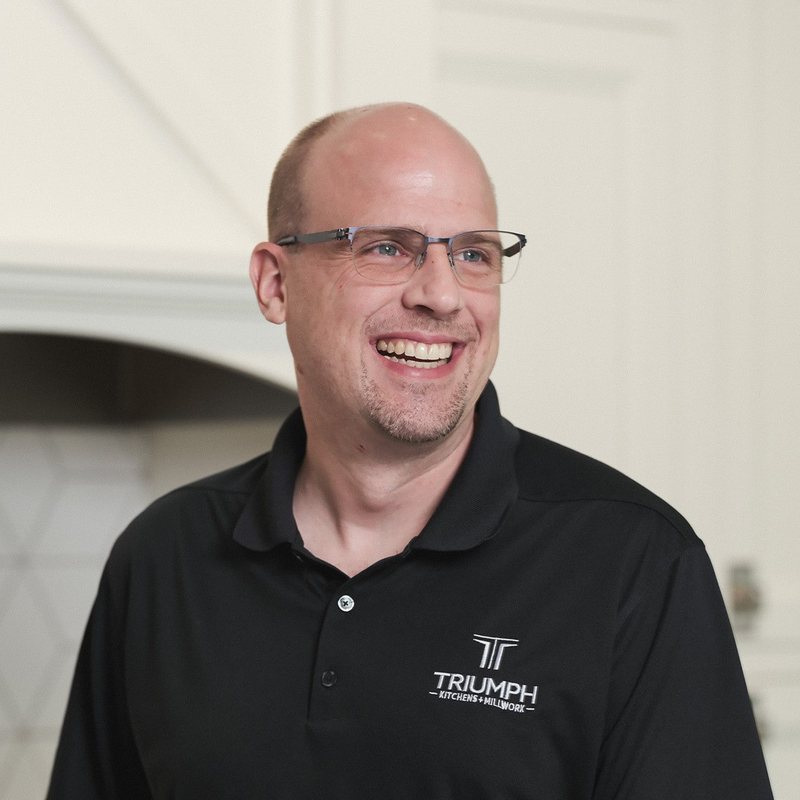 Michael Babineau — Lead Designer, Triumph Kitchens + Millwork