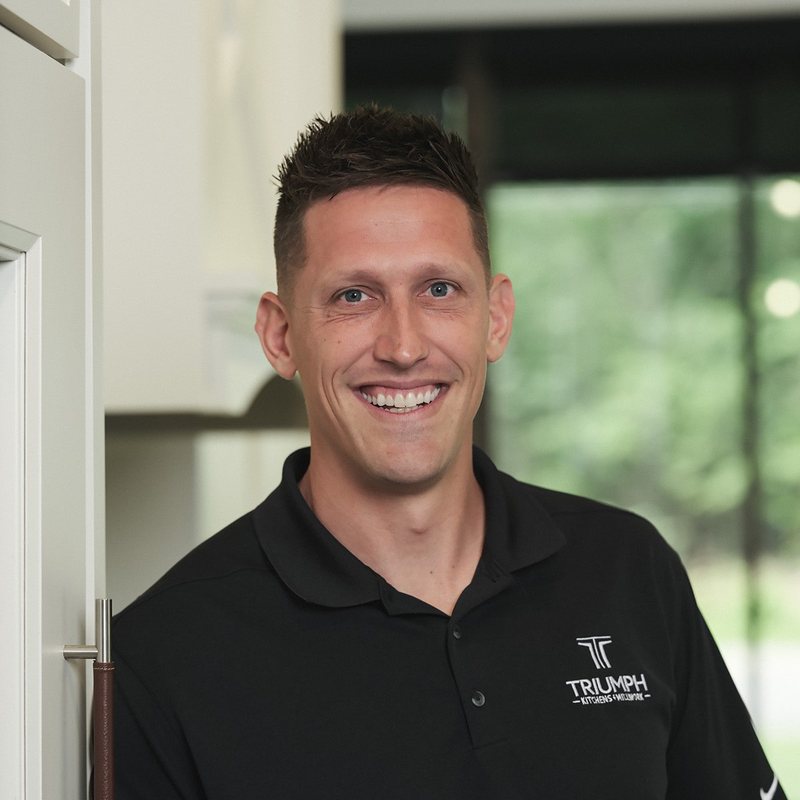 Shawn Seppala, COO at Triumph Kitchens + Millwork