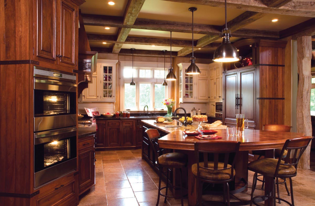 Plato Custom Shop cabinetry project