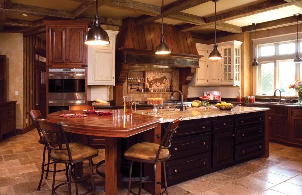 Plato Custom Shop cabinetry project
