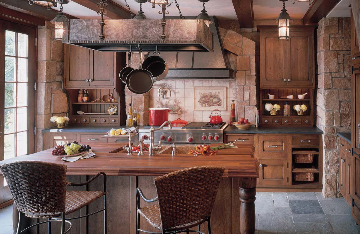 Plato Custom Shop cabinetry project