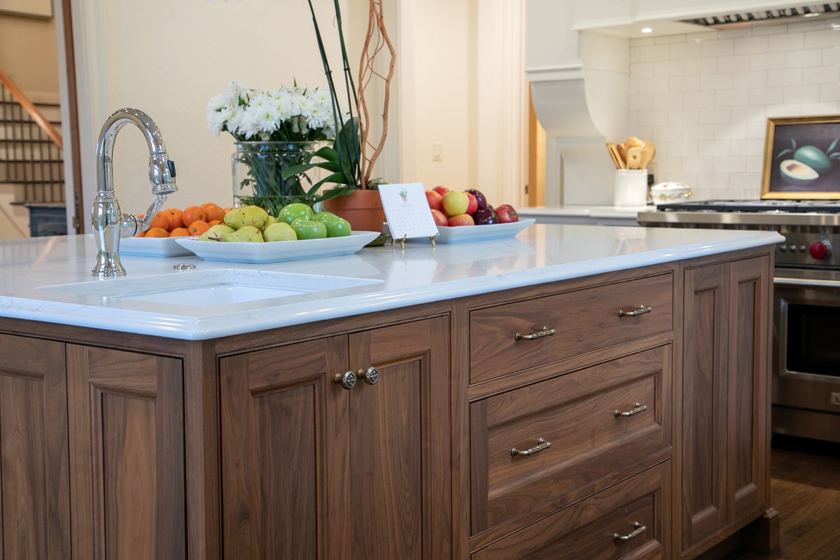 Plato Custom Shop cabinetry project
