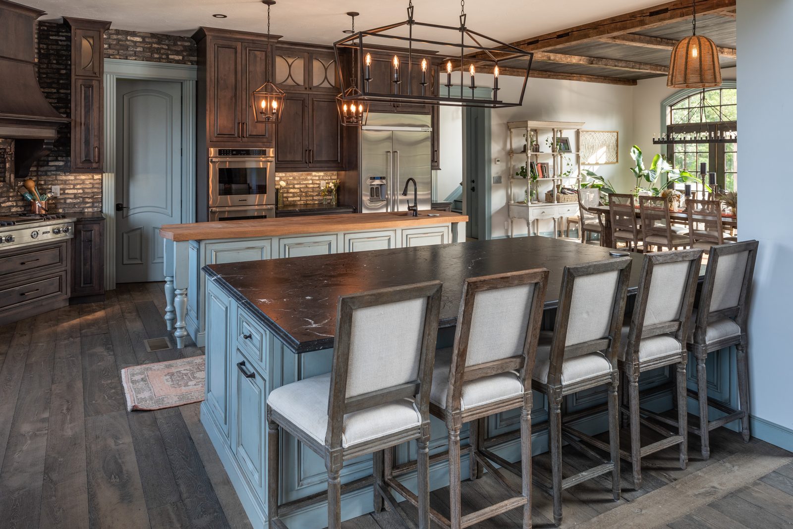 The Alder Lodge — Triumph project