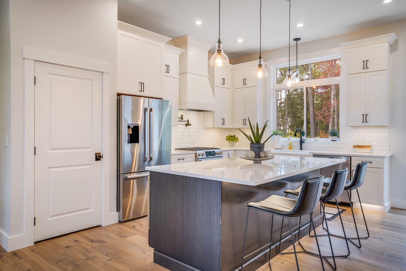 Flat Hill Road, Lunenburg, MA, Triumph project photo 1