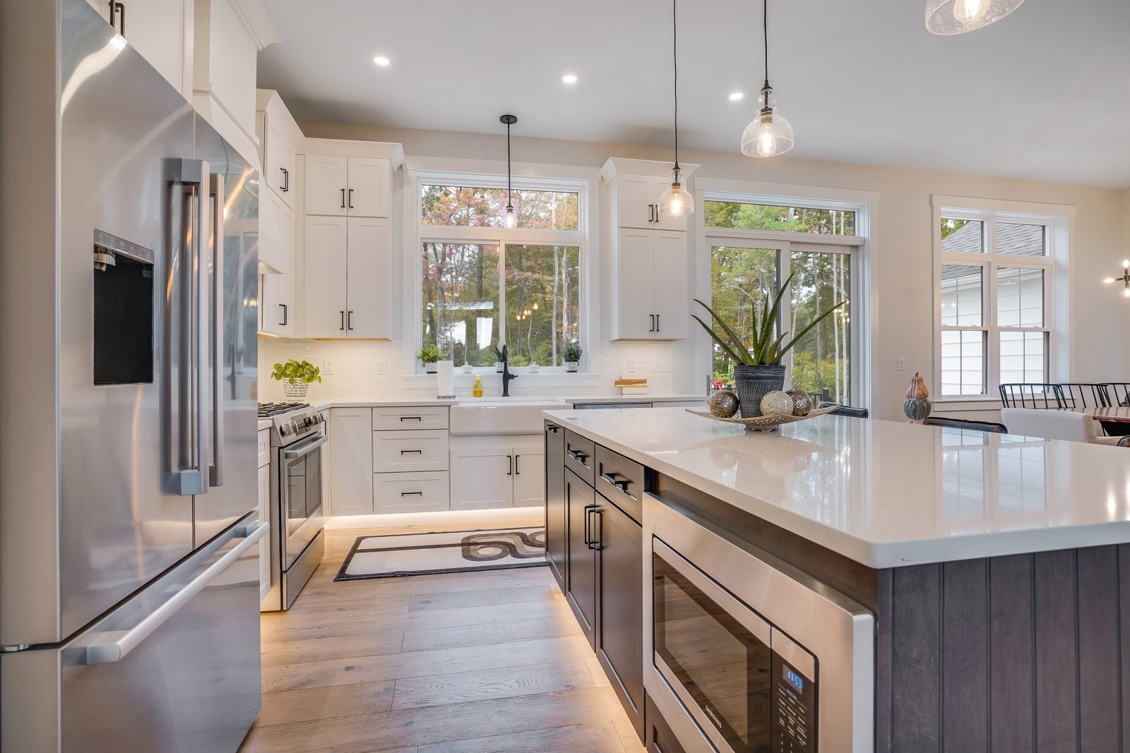 Flat Hill Road · Lunenburg, MA — Triumph project