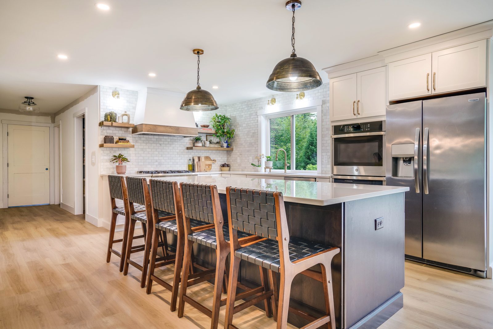 Forristall Road · Rindge, NH — Triumph project