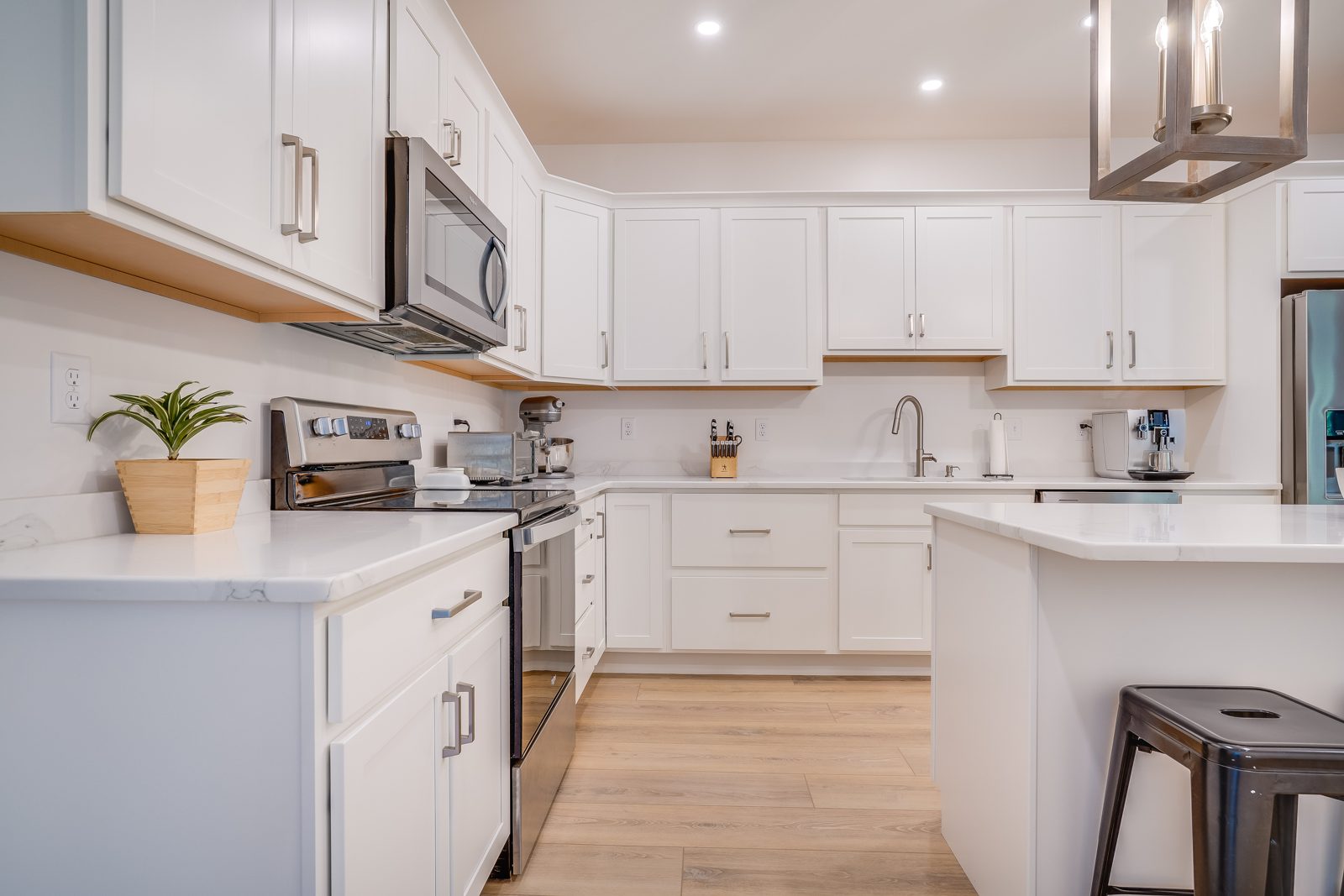 High Range Drive · New Ipswich, NH — Triumph project