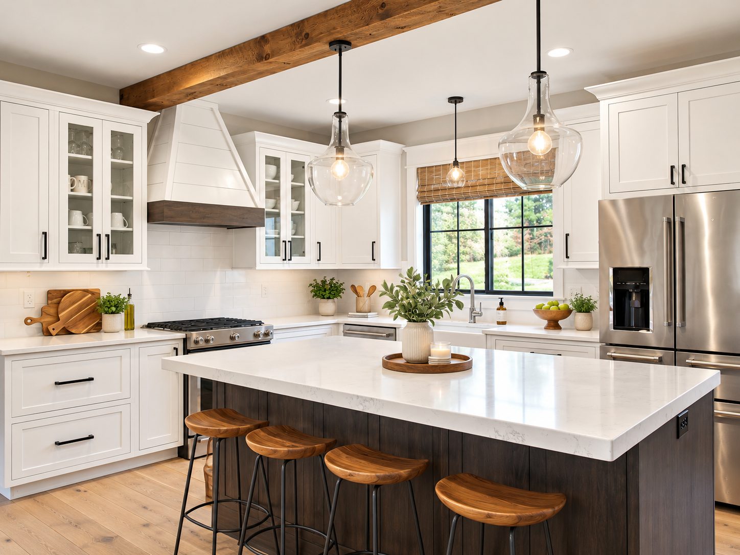 The Homestead — Triumph project