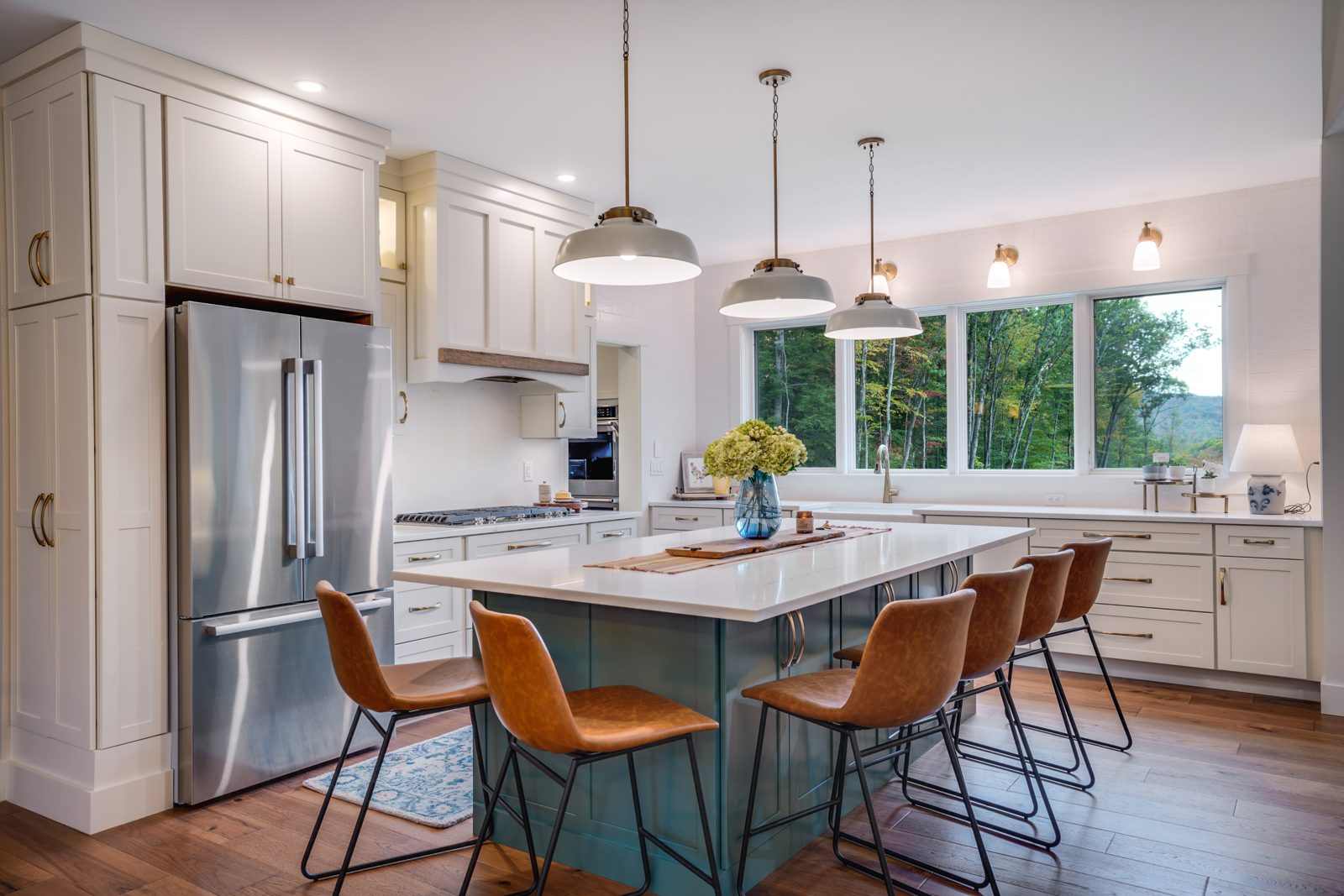 Howard Hill Road, Temple, NH — Triumph project photo 1