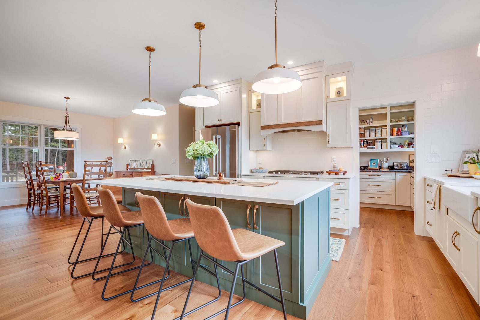 Howard Hill Road, Temple, NH — Triumph project photo 5