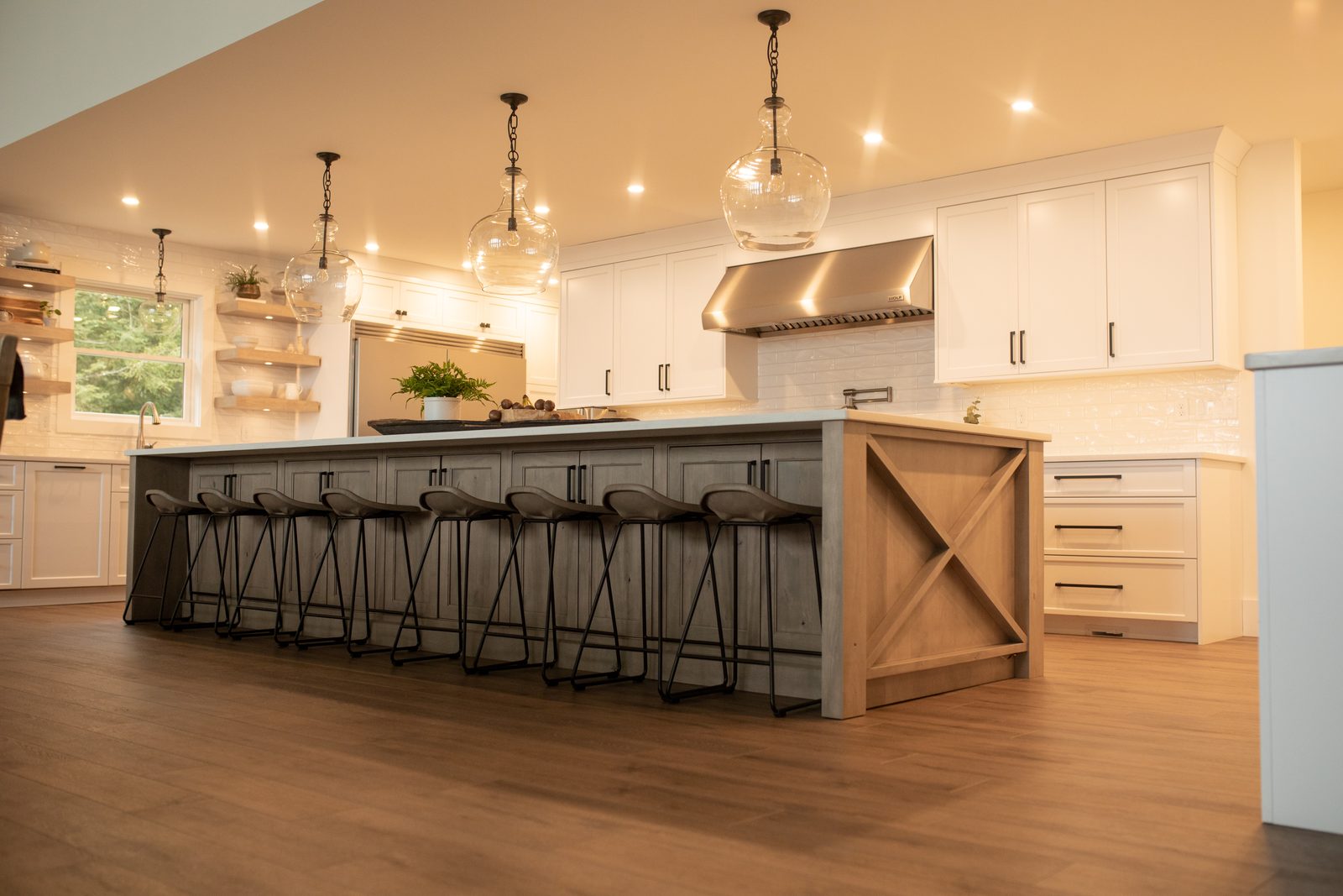 The Lakehouse · Rindge, NH — Triumph project
