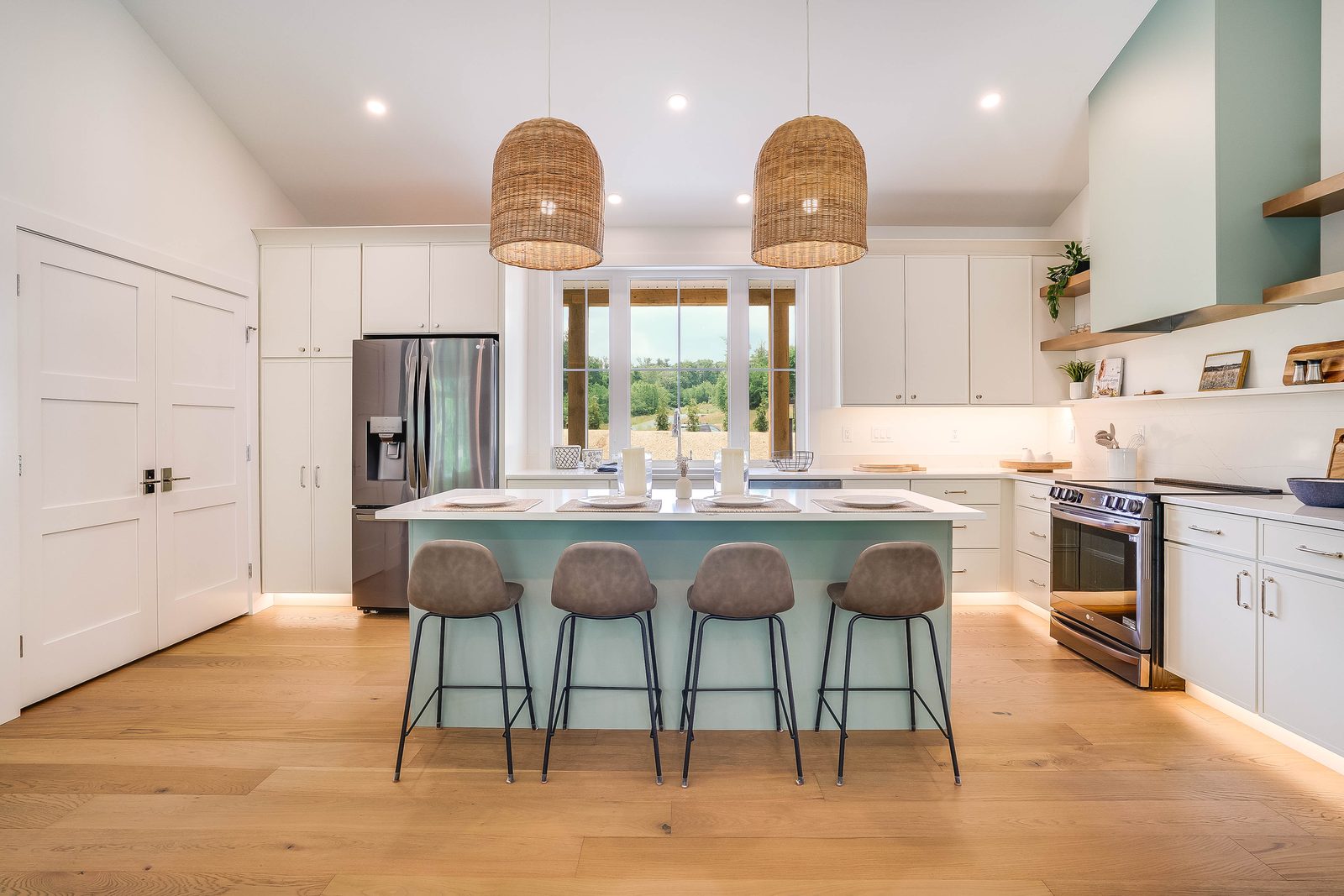 Mark Street · Rindge, NH — Triumph project
