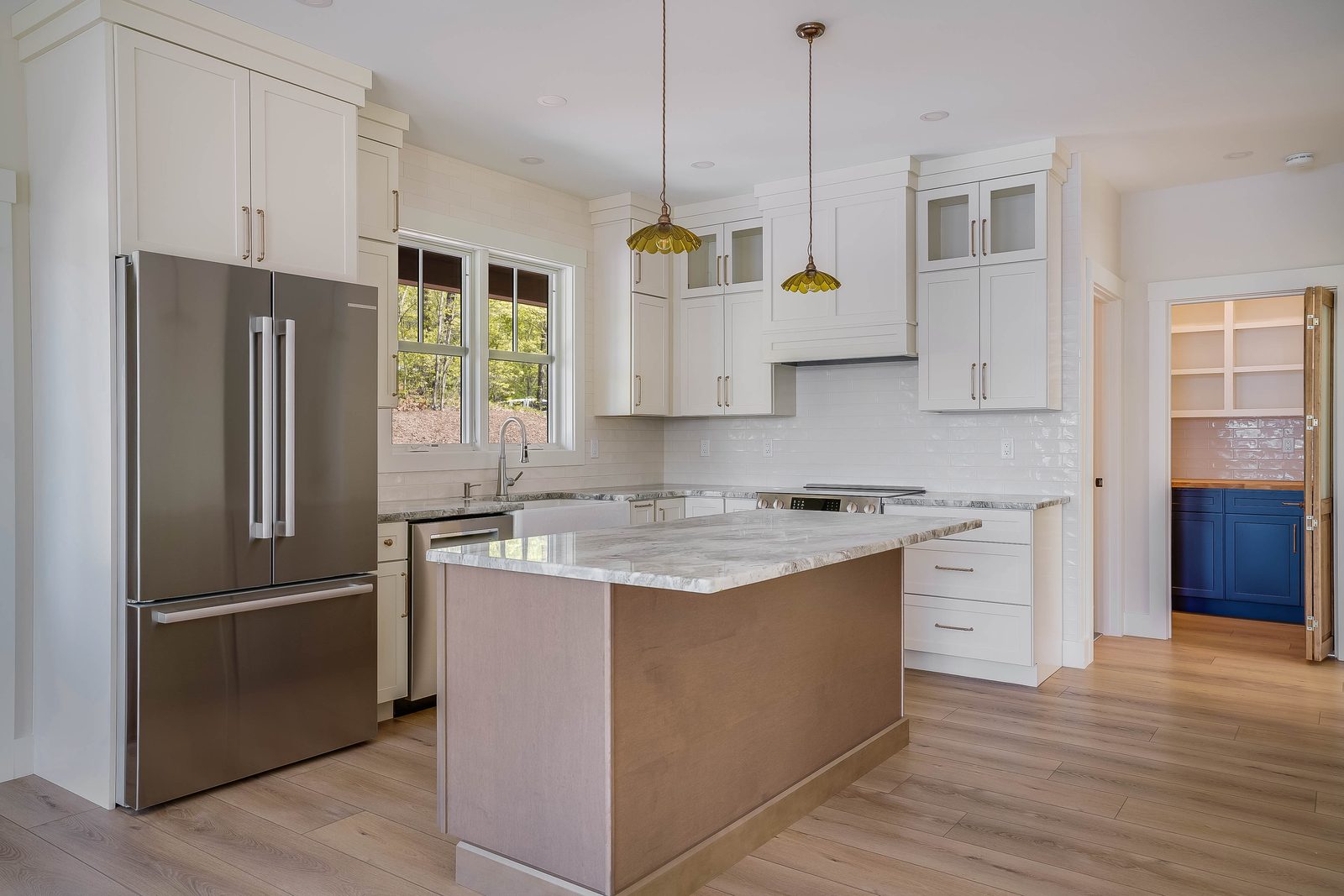 Oak Ridge — Triumph project