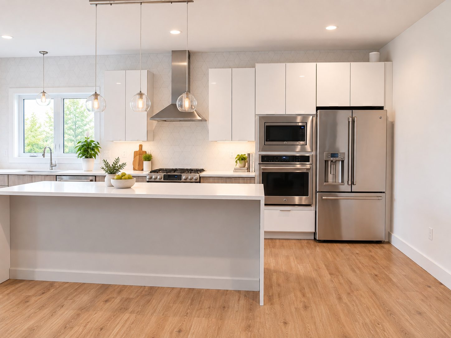 White & Wood — Triumph project