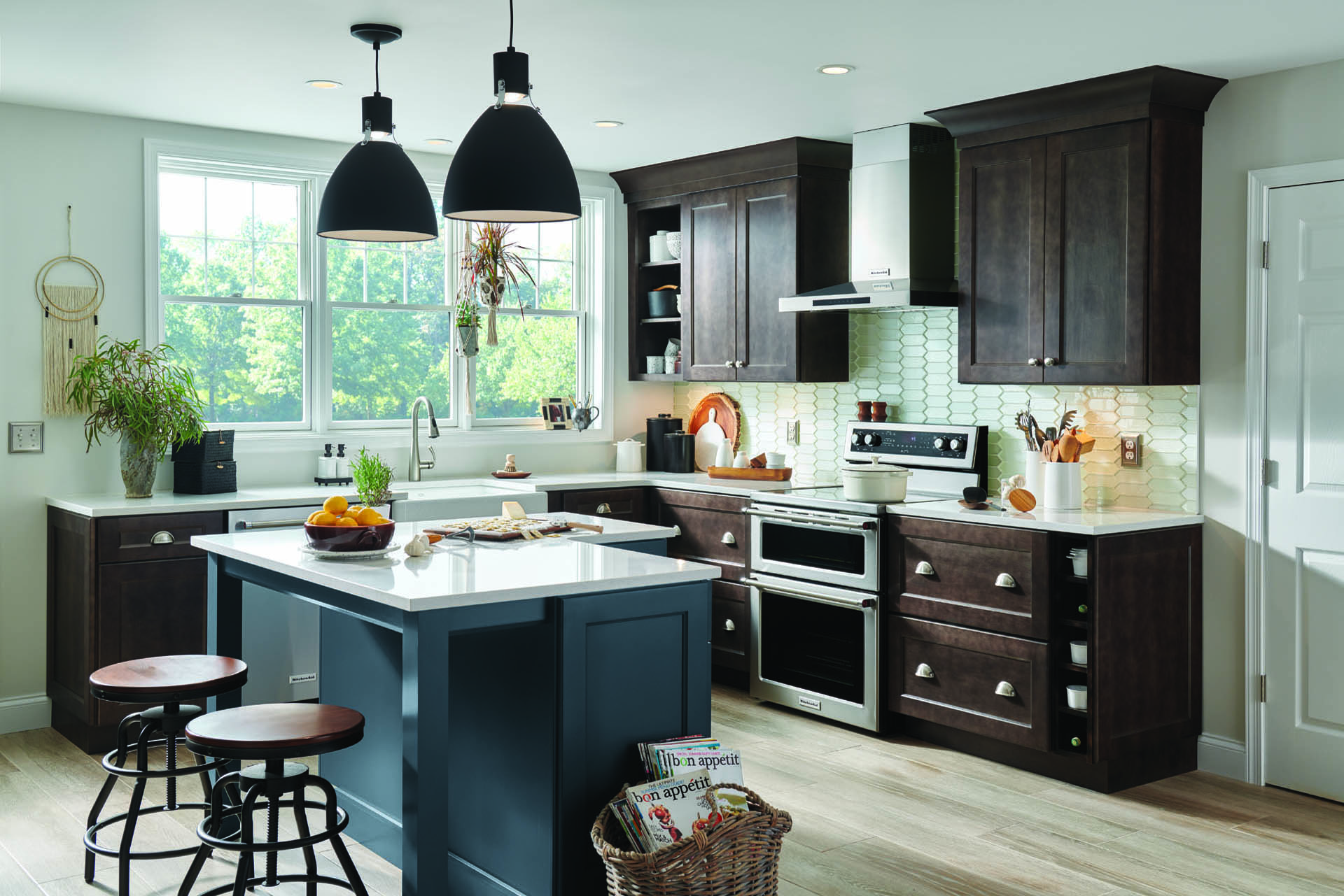 Diamond Vibe cabinets