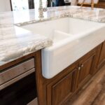 Kitchen countertop