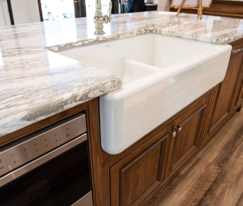 Kitchen countertop