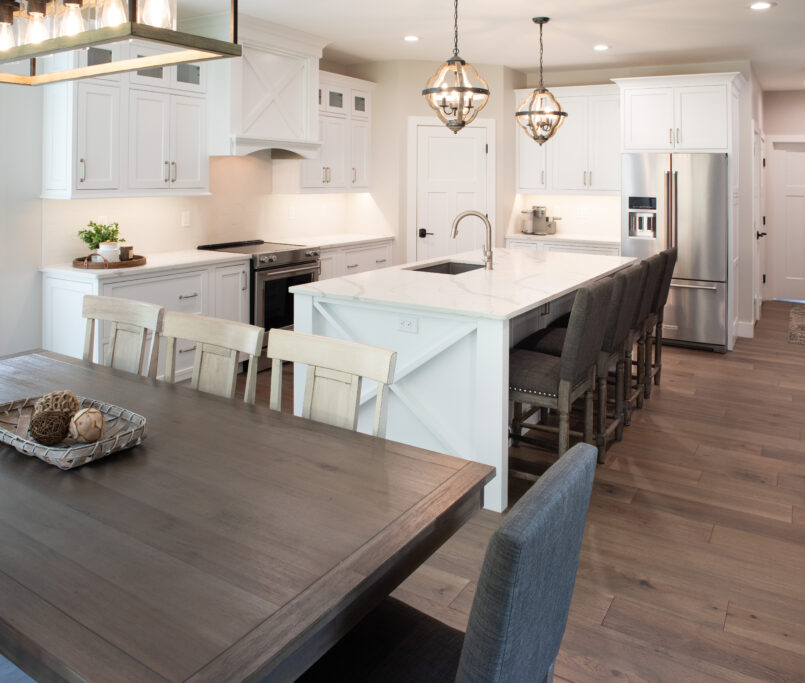 The Triumph Kitchens + Millwork Difference: Rooted in New Hampshire, Built for You