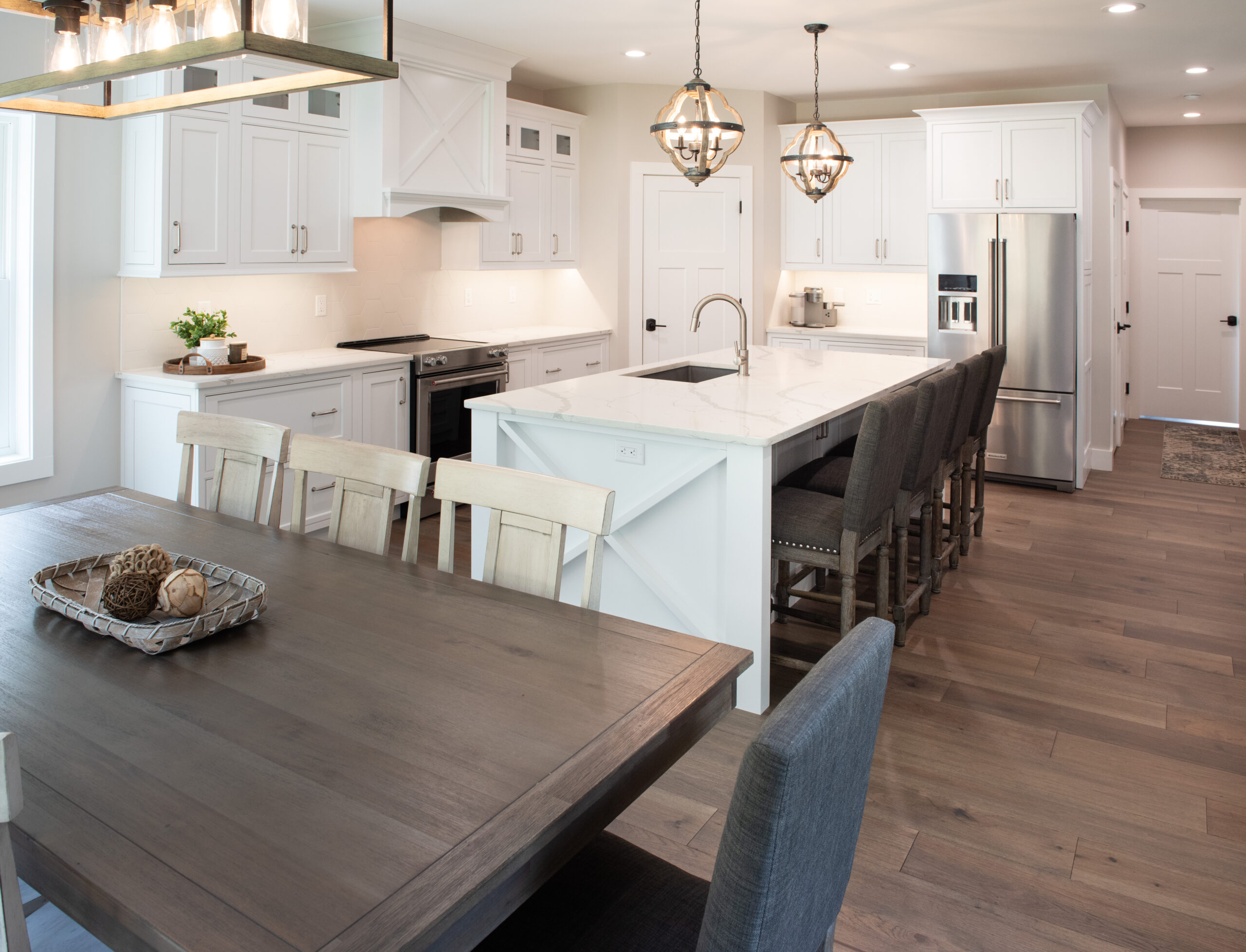 The Triumph Kitchens + Millwork Difference: Rooted in New Hampshire, Built for You