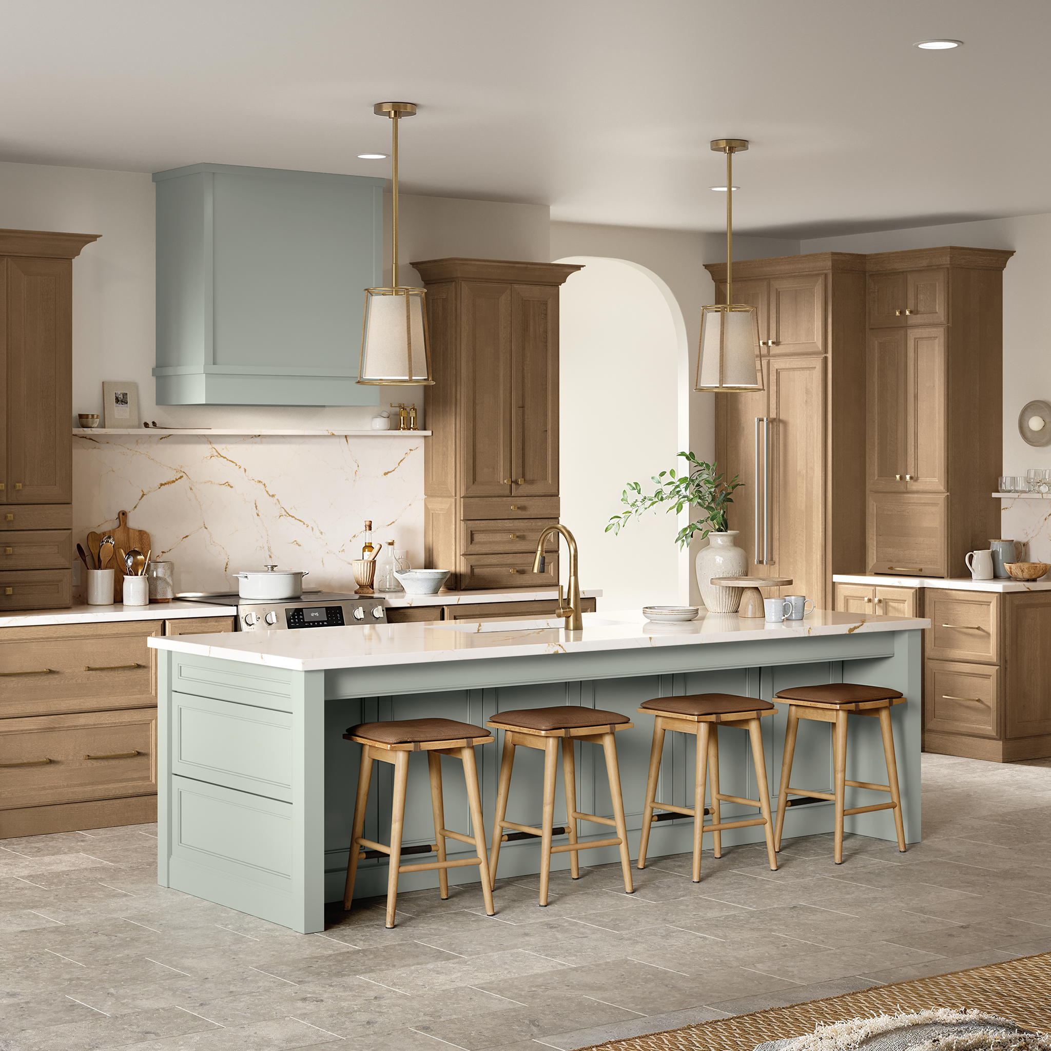 Our Proven 5-Step Process for Stress-Free Kitchen Projects