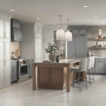 American-Made Kitchen Cabinets