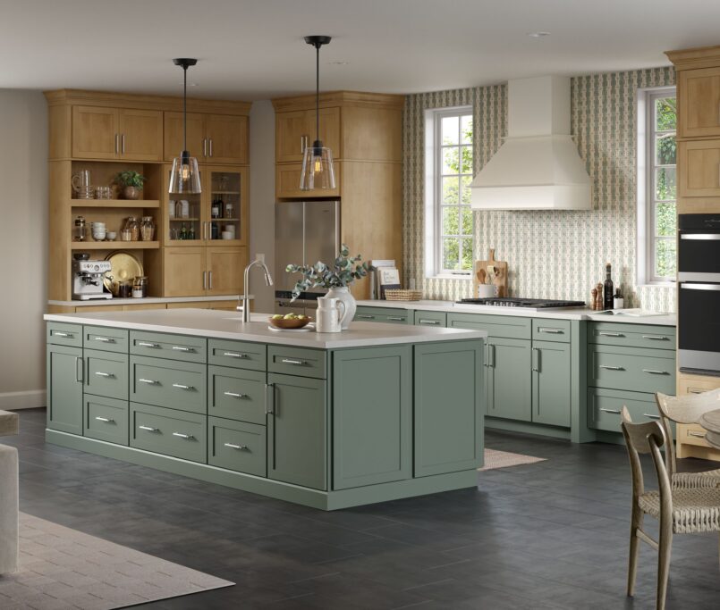 AI Kitchen Design Tools: How to Visualize Cabinets Before Your Remodel.
