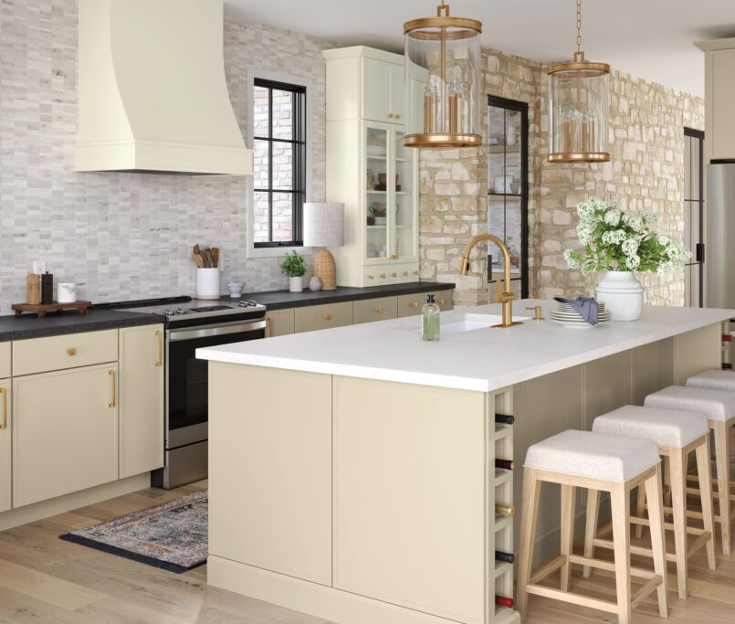 Back-to-School Kitchen Organization: Cabinet Features That Make Family Life Easier