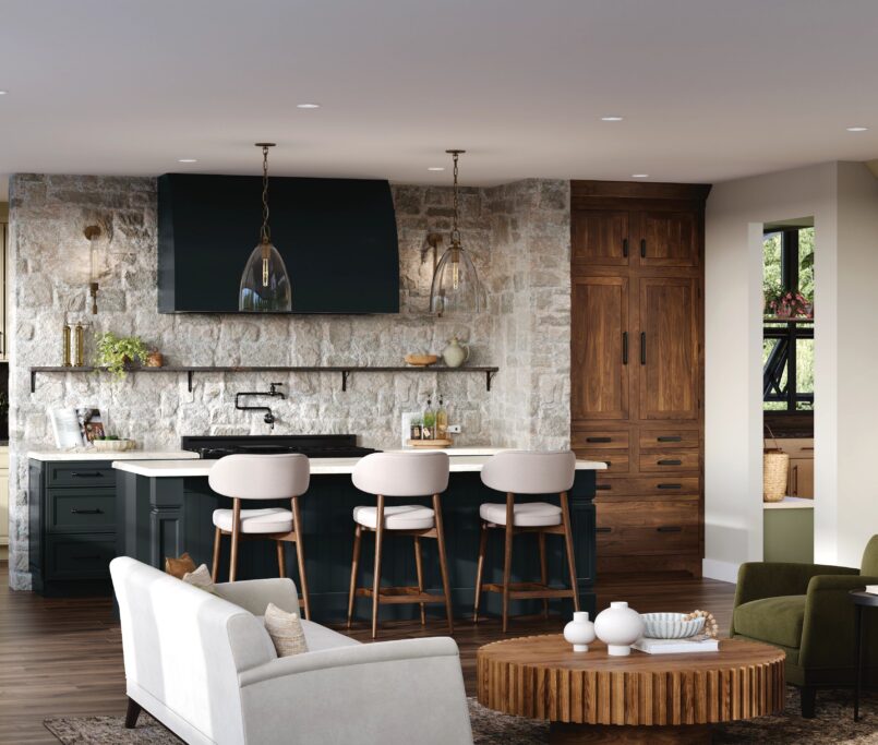 Game Day Ready: Kitchen Design Ideas for Fall Hosting